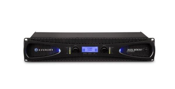 Crown XLS1002 Végerősítő – 2 x 350W Teljesítmény Kiváló Hangzáshoz