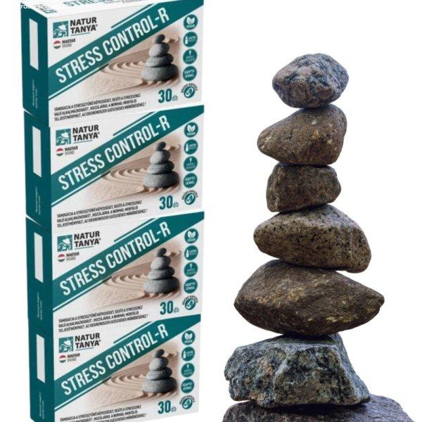 Natur Tanya STRESS CONTROL-R Maximum Kúra (4db)