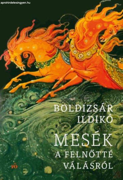 MESÉK A FELNŐTTÉ VÁLÁSRÓL