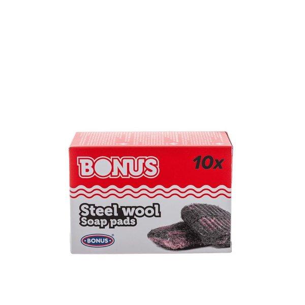 Szappanos párna 10 db/csomag Bonus B224