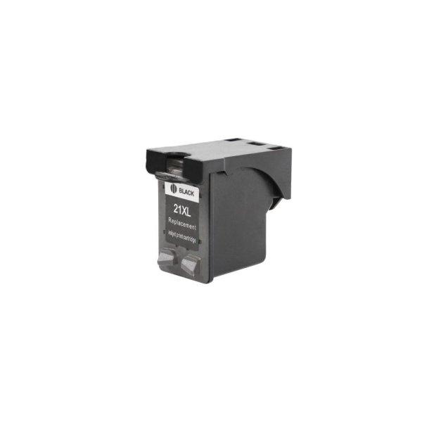 Premium HP 21XL C9351A Black Utángyártott Tintapatron