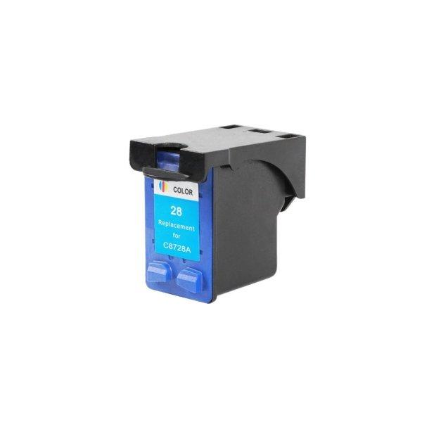 Premium HP 28 C8728A Color Utángyártott Tintapatron