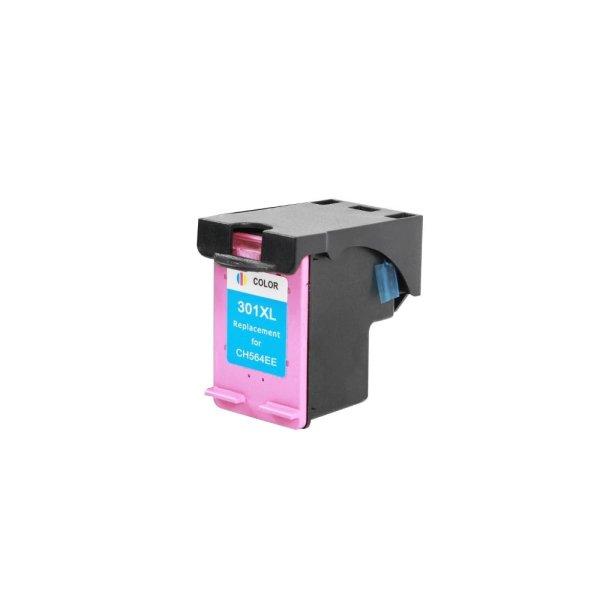 Premium HP 301XL CH564EE Color Utángyártott Tintapatron