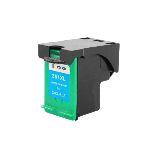 Premium HP 351XL CB338EE Color Utángyártott Tintapatron