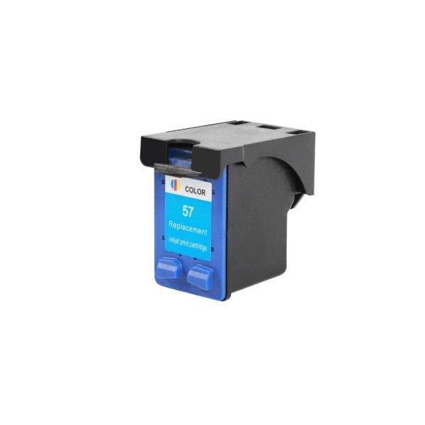 Premium HP 57 C6657A Color Utángyártott Tintapatron