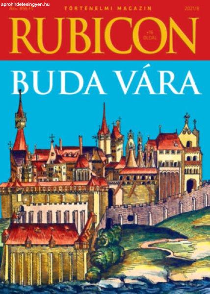 Rubicon - Buda vára - 2021/8. - 