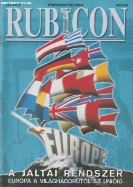 Rubicon 2002/9-10. szám - Rácz Árpád (szerk.)