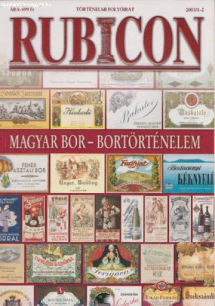 Rubicon 2003/1-2. szám - Rácz Árpád (szerk.)