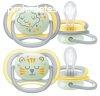Avent Ultra air jtszcumi jszakai 18h+ 2 db szrke/srga