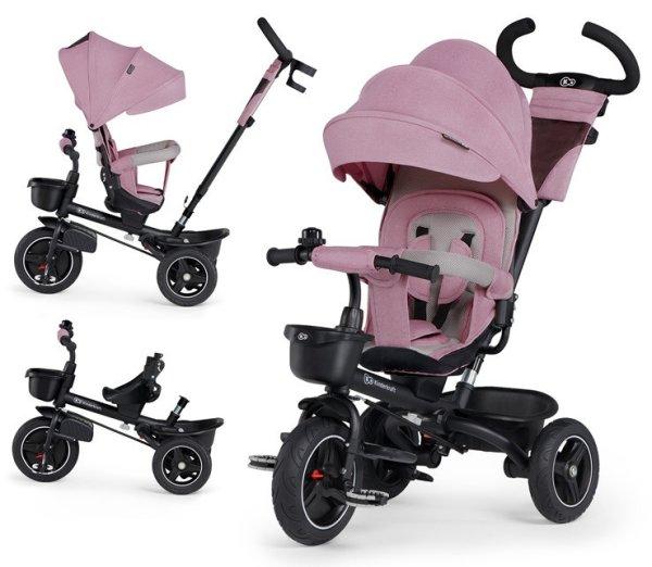 KINDERKRAFT Spinstep tricikli Pastel Pink