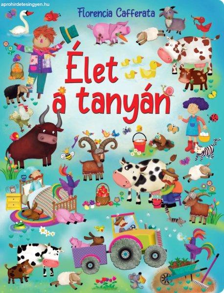 Élet a tanyán