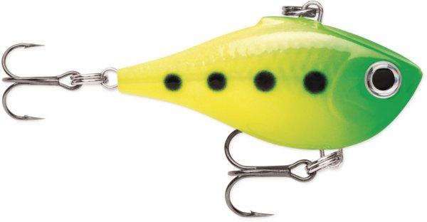 Rapala ULRPR03 Ultra Light Rippin' Rap® 3cm 2g wobbler (GSLM)
