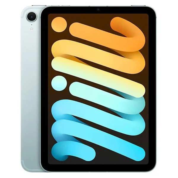 Apple iPad mini (2024) Wi-Fi+Cellular 512GB, kék