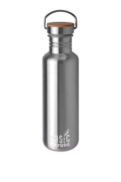 Origin Outdoors palack Active 0,75 l, rozsdamentes acél matt