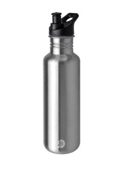 Origin Outdoors Sport palack 0.75 l, rozsdamentes acél, matt
