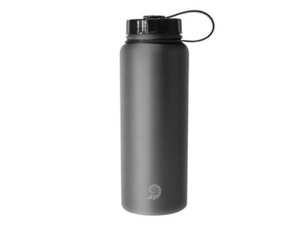 Origin Outdoors palack WM rozsdamentes acél 1 l, szürke