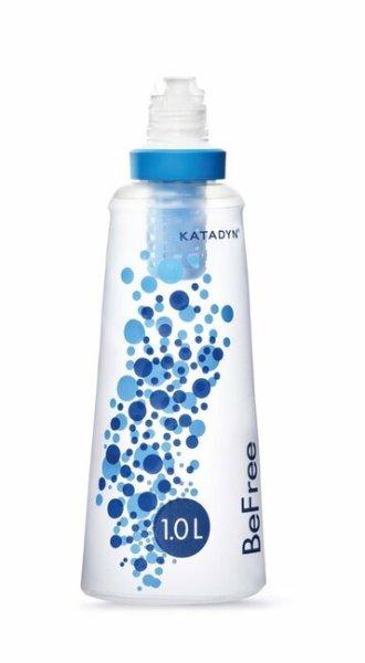 Katadyn utazási vízszűrő BeFree, 1,0 L