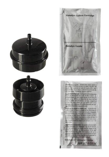 KATADYN® Adaptes aktív szénnel palackra