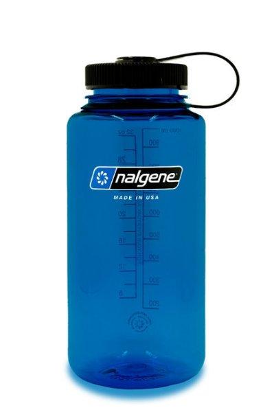 Nalgene WM Sustain italos palack 1 l kék