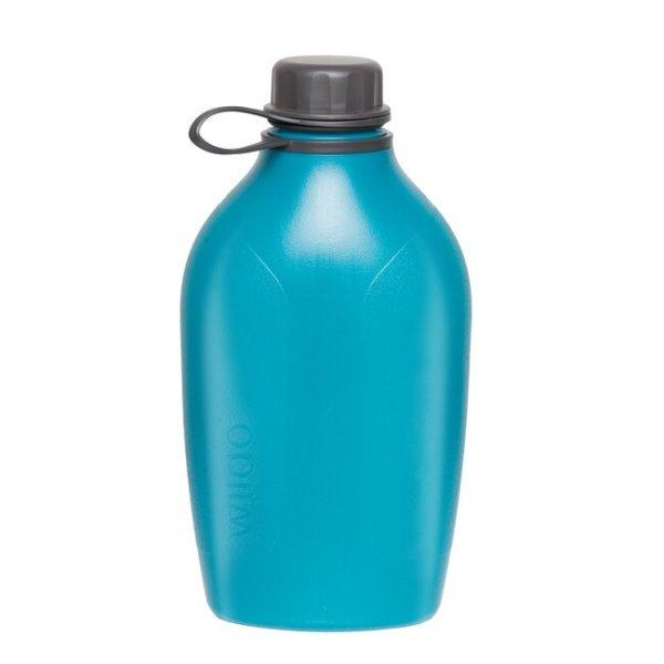 wildo Explorer EKO Palack (1 liter) - Azure (ID 4203)