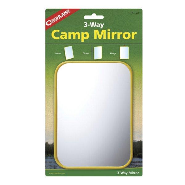 Coghlans Camping Univerzális tükörállvány és bilincs