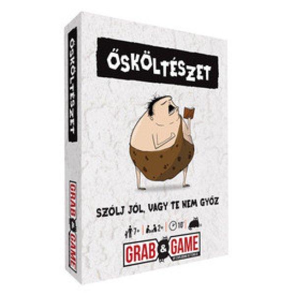 Ősköltészet társasjáték