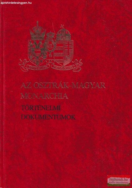 Alexander Sixtus von Reden - Az Osztrák-Magyar Monarchia