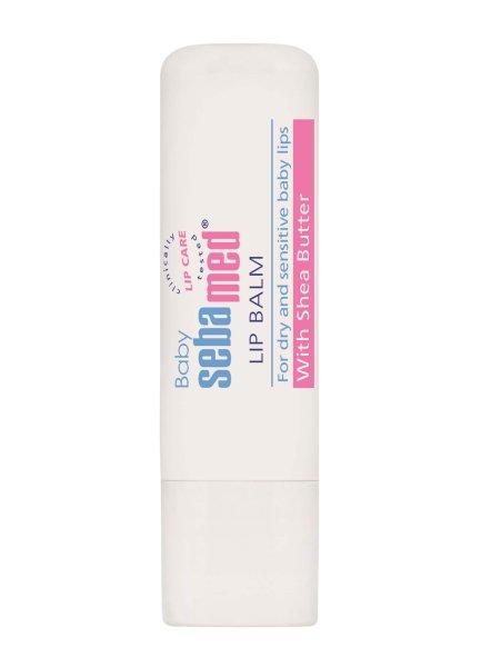 Sebamed Ajakbalzsam Baby (Baby Lip Balm) 4,8 g