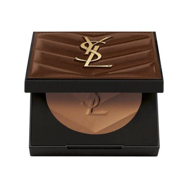 Yves Saint Laurent Bronzosító (All Hours Hyper Bronzer) 7,5 g 04