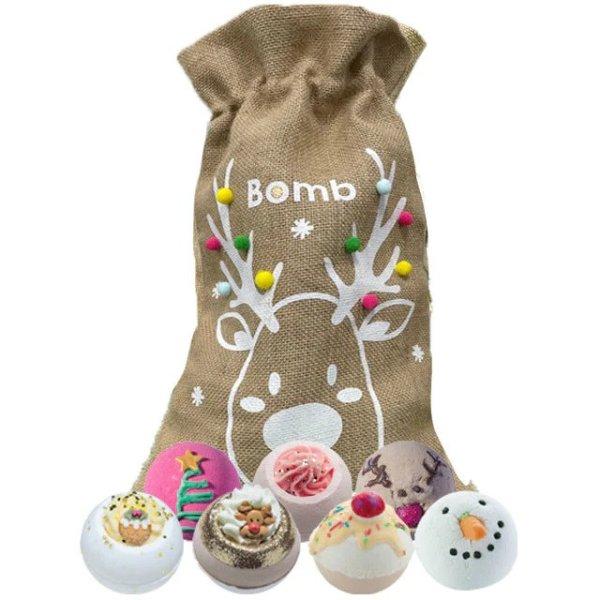 Bomb Cosmetics Ajándékcsomag Christmas Rein-cheer