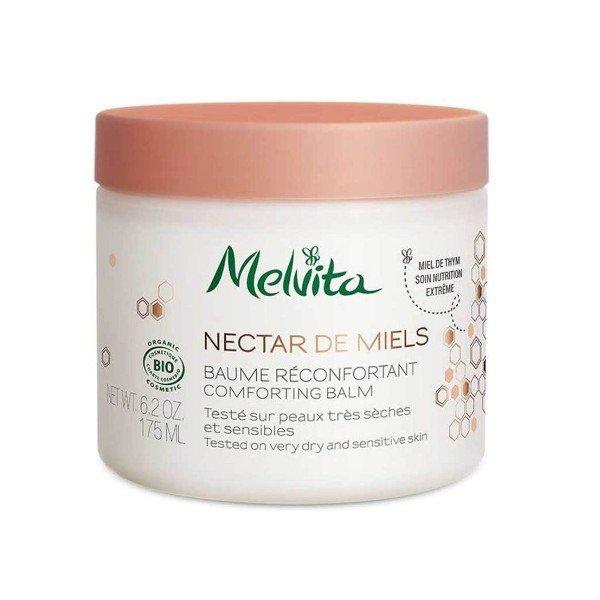 Melvita Tápláló balzsam száraz és érzékeny
bőrre Nectar de Miels (Comforting Balm) 175 ml