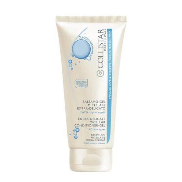 Collistar Micellás hajkondicionáló minden hajtípusra
(Extra-Delicate Micellar Conditioner-Gel) 200 ml