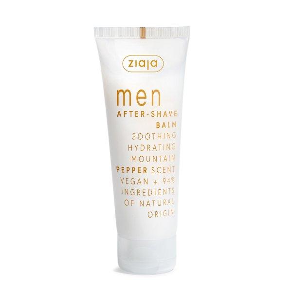 Ziaja Borotválkozás utáni balzsam Mountain Pepper Men (After
Shave Balm) 80 ml