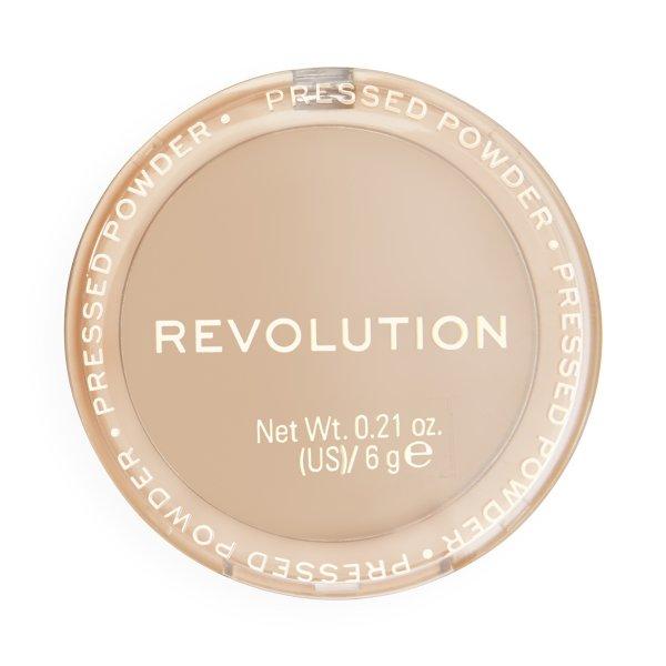 Revolution Puder Reloaded (Pressed Powder) 6 g Tan