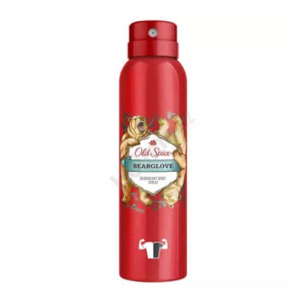 Old Spice Dezodor spray Bear Glove (Deodorant Body Spray) 150 ml