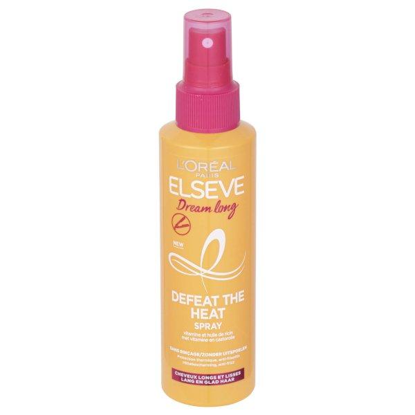 L'Oréal Paris Védő hajlakk Elseve Dream Long (Defeat The Heat
Spray) 150 ml