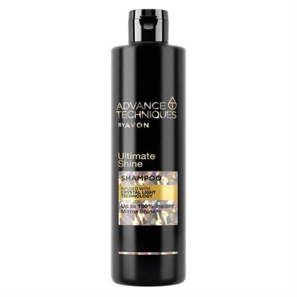 Avon Sampon minden hajtípusra (Ultimate Shine Shampoo) 700 ml