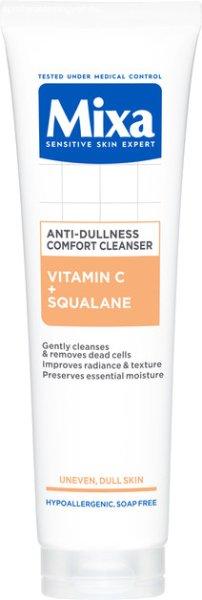 Mixa Tisztító gél fakó bőrre Anti-Dullness (Comfort
Cleanser) 150 ml