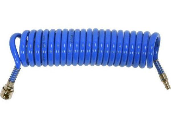 Levegő spiráltömlő 5 m 12x10mm