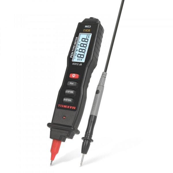 Digitális multiméter kijelzővel - toll kivitel - automata MP25403B