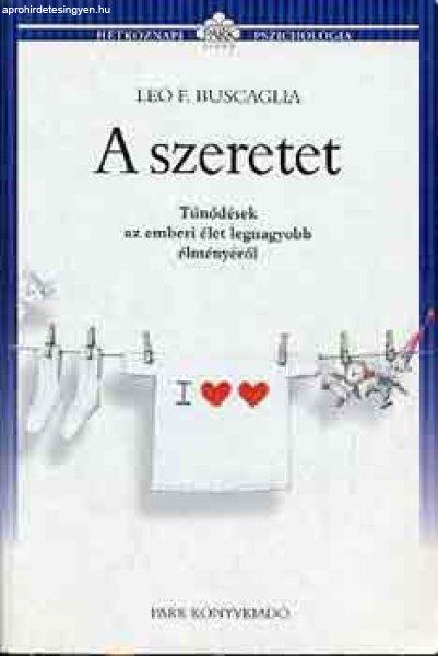 A szeretet - Leo F. Buscaglia