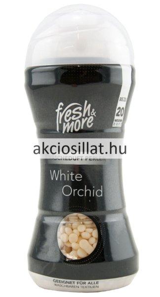 Fresh & More White Orchid illatgyöngyök 210g