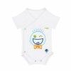 J Bimbi kombidressz koraszltt biopamut 44-62 cm My Hero 4 