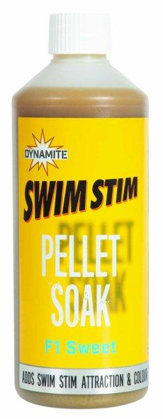 Dynamite Baits Swim Stim F1 Sweet Pellet Soak Liquid 500ml (DY2423)