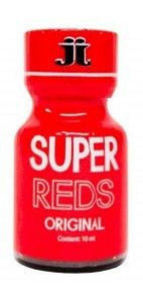 Super Reds Original 10ml bőrtisztító