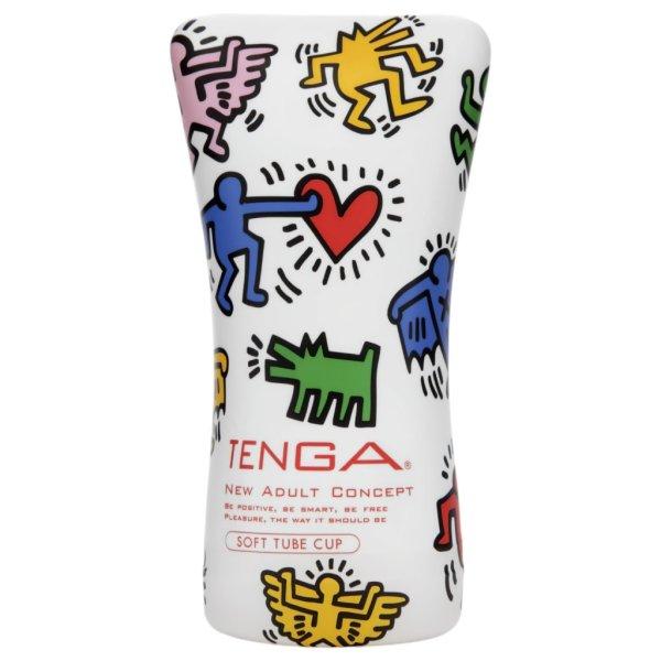 TENGA Keith Haring - Soft Tube maszturbátor