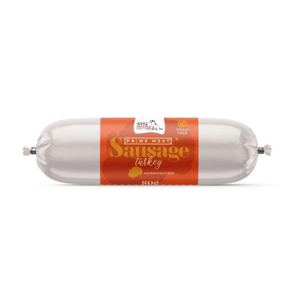 Syta Micha Prime Meat Tréningkolbász Pulyka 80g