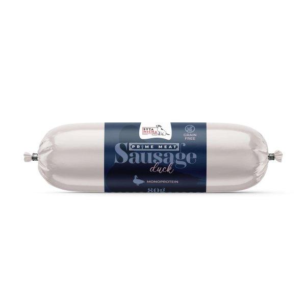 Syta Micha Prime Meat Tréningkolbász Kacsa 80g