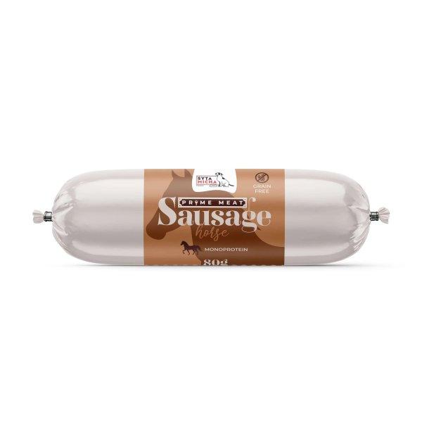 Syta Micha Prime Meat Tréningkolbász Ló 80g