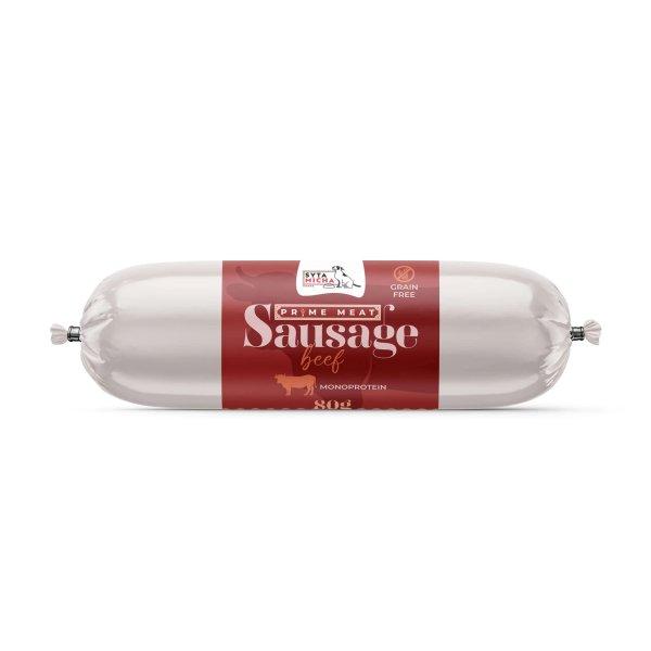 Syta Micha Prime Meat Tréningkolbász Marha 80g